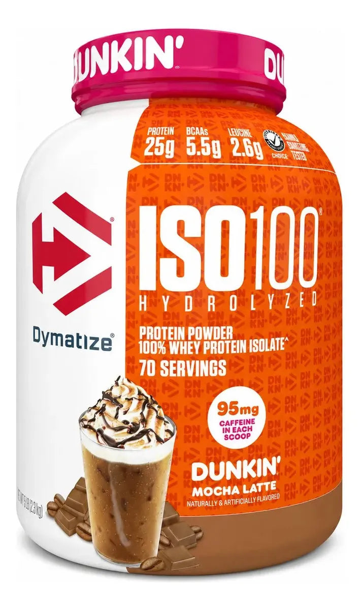 Proteína ISO 100 Dymatize