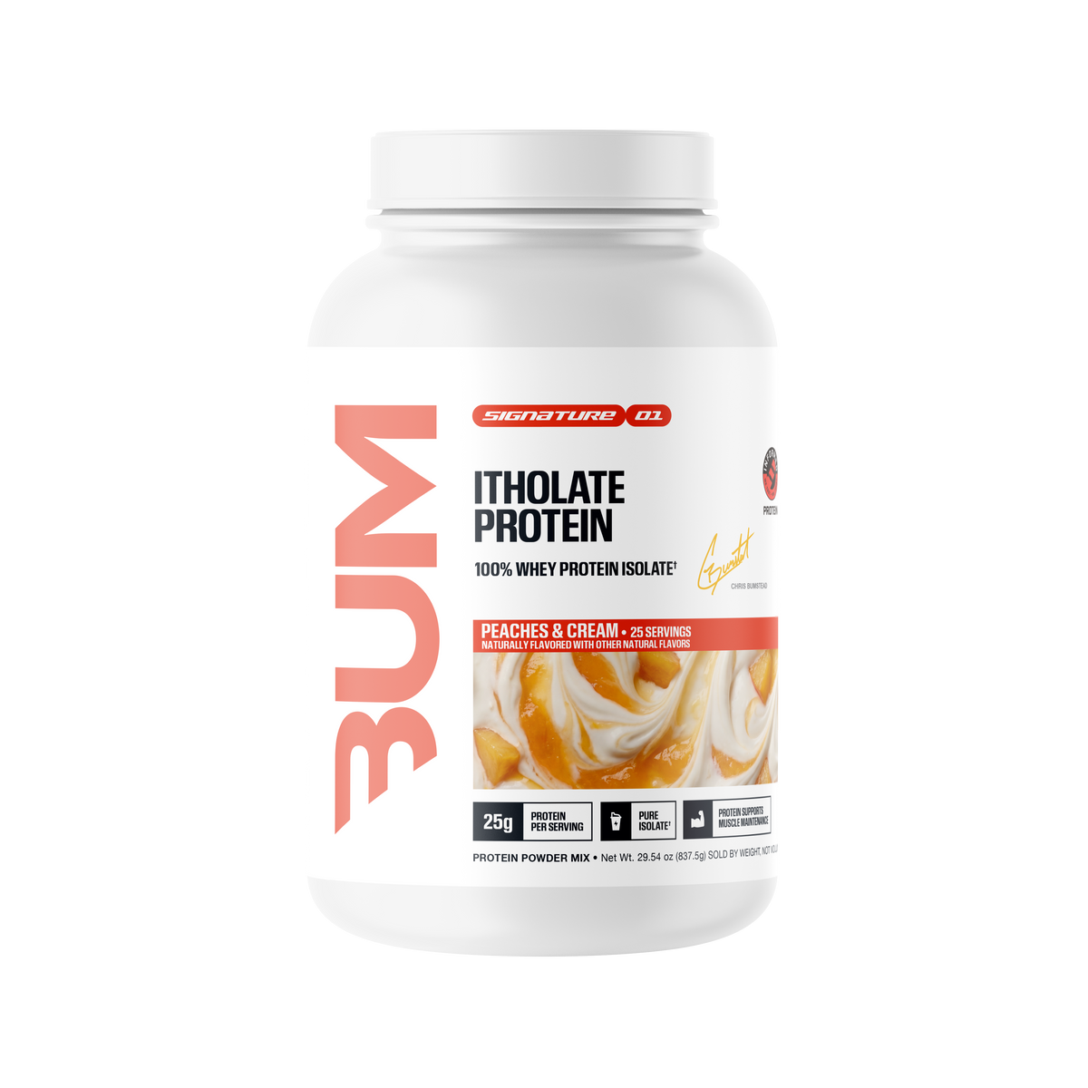 RAW Cbum Itholate 25 serv