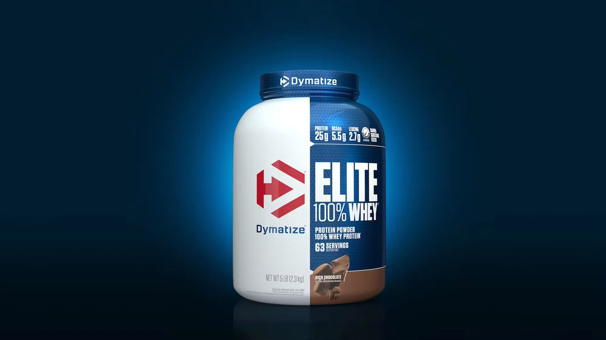Elite Whey