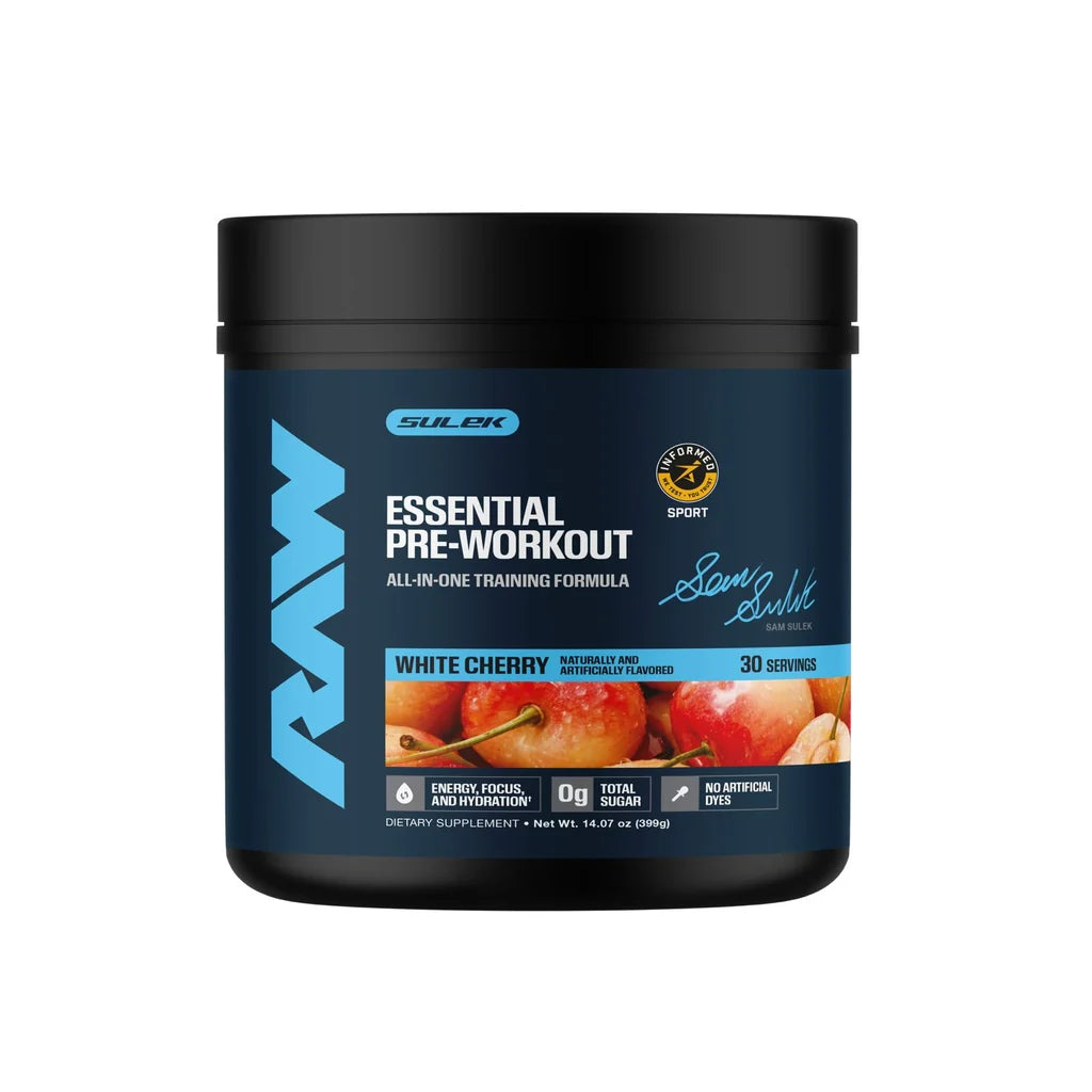 RAW SAM SULEK EDITION STACK