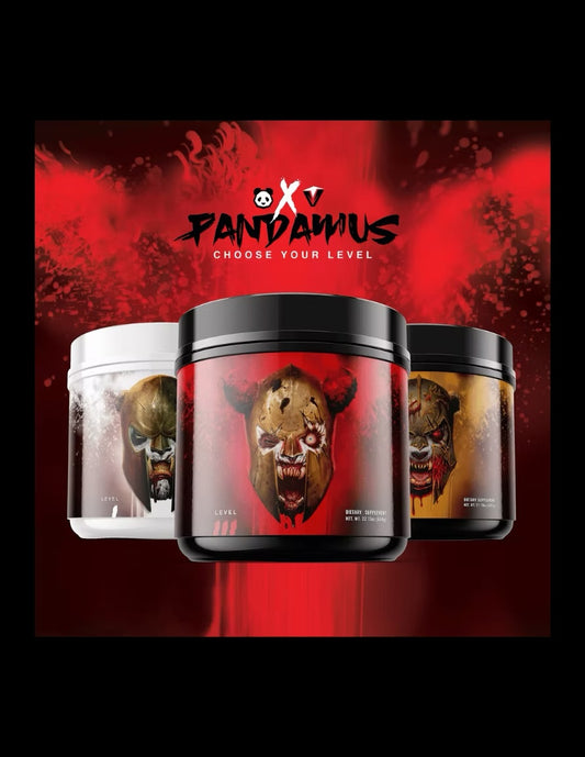 Pandemus Level 3 40/20 serv