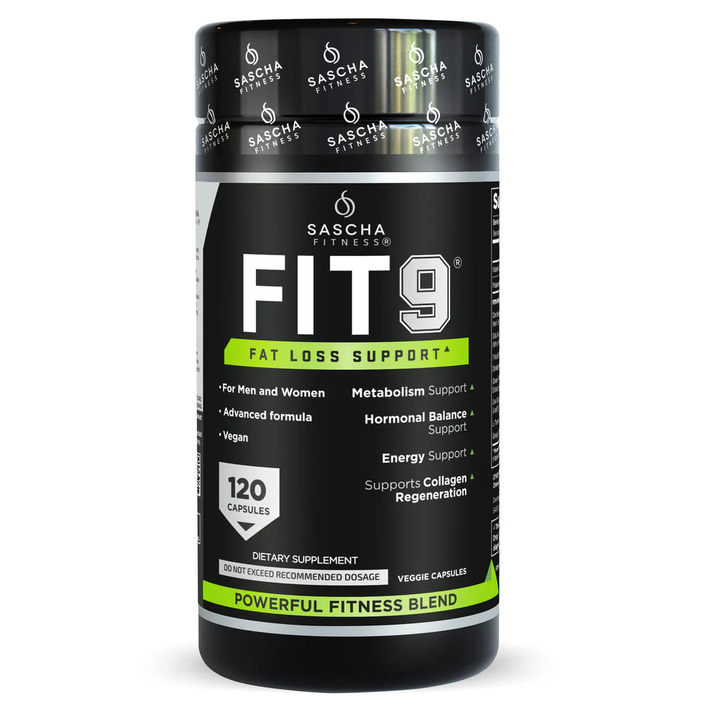 Sascha Fitness FIT 9