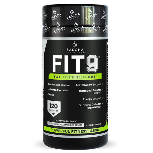 Sascha Fitness FIT 9