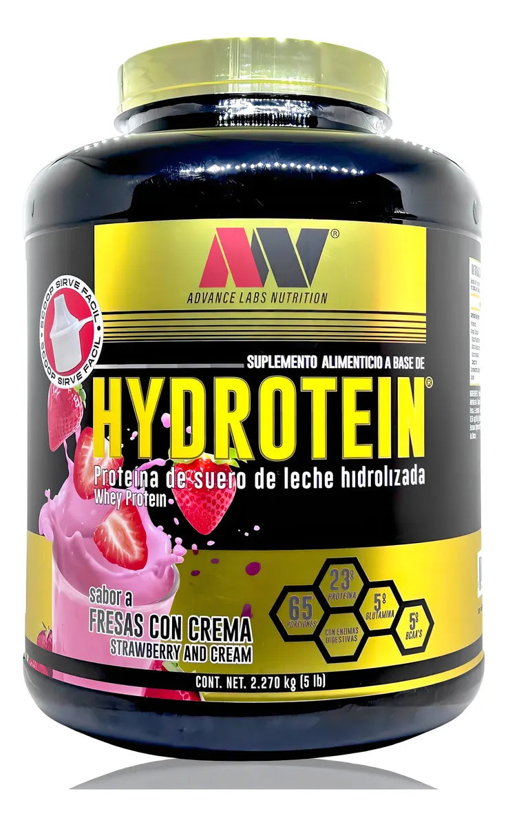 Advance Hydrotein 5 lbs