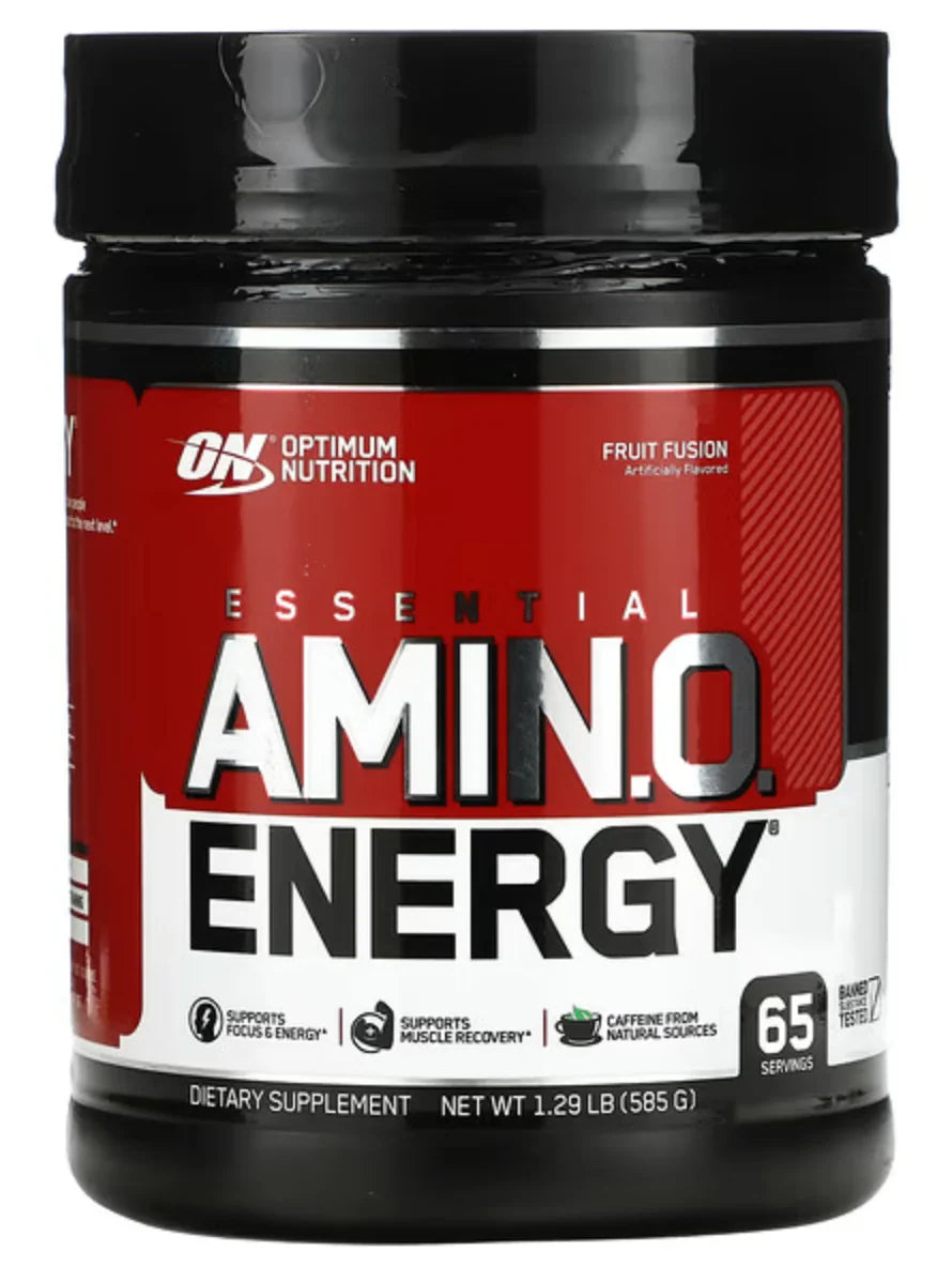 Amino Energy ON