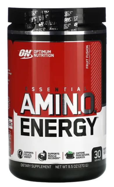 Amino Energy ON