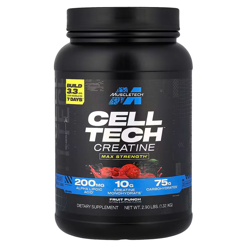 Cell Tech Performance Series