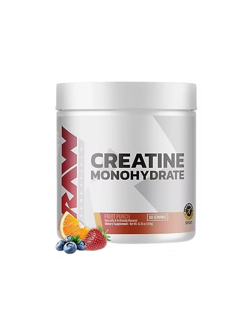 CREATINA RAW CON SABOR 30 servicios