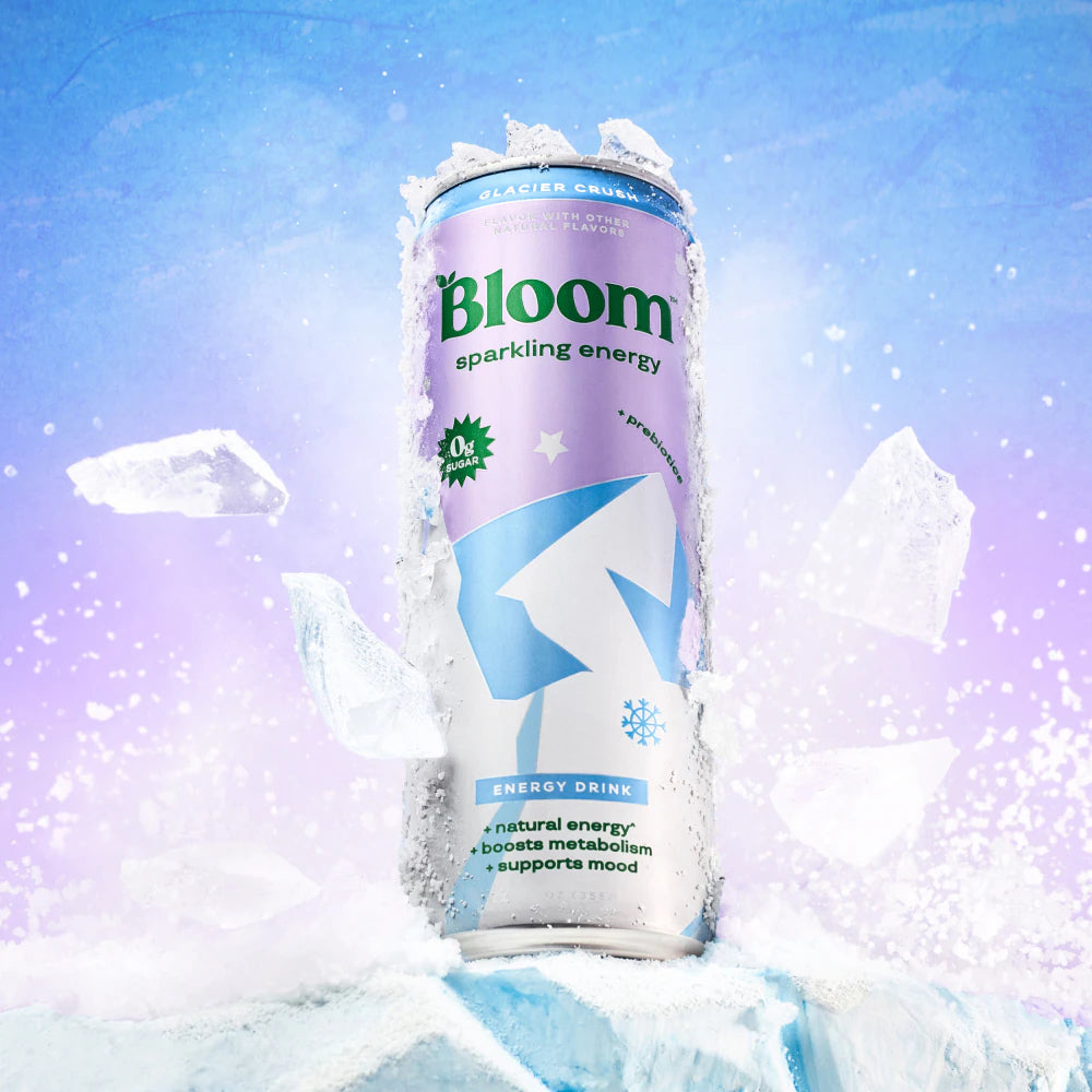 Bloom Sparkling Energy 24 pzas