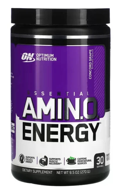 Amino Energy ON
