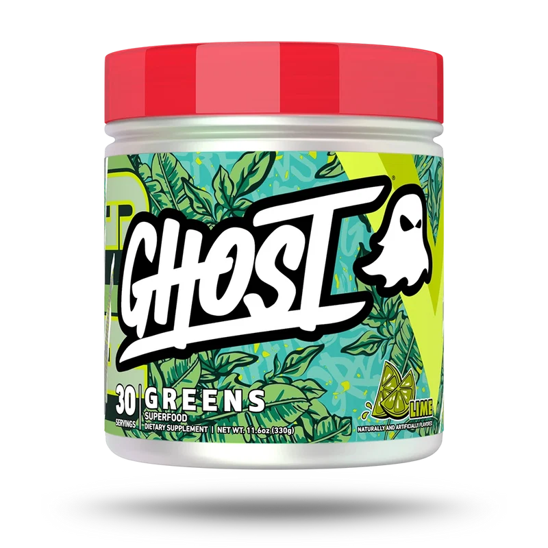 GHOST® GREENS