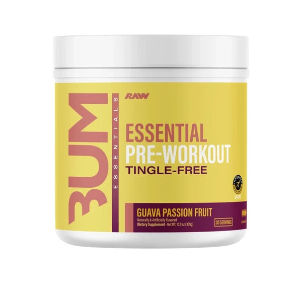 Cbum Essential Tingle Free 30 Servicios