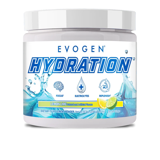 Evogen Hydration 30 servicios