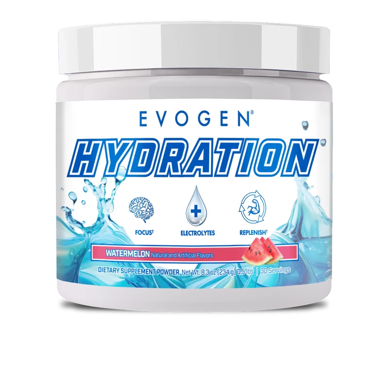 Evogen Hydration 30 servicios