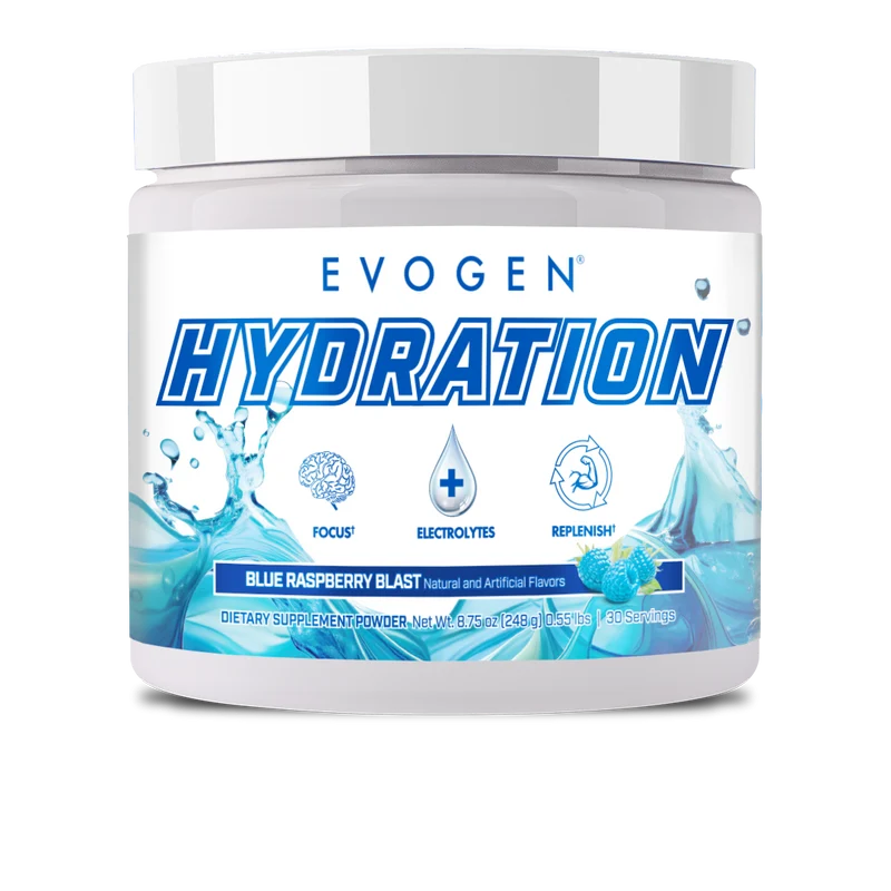 Evogen Hydration 30 servicios