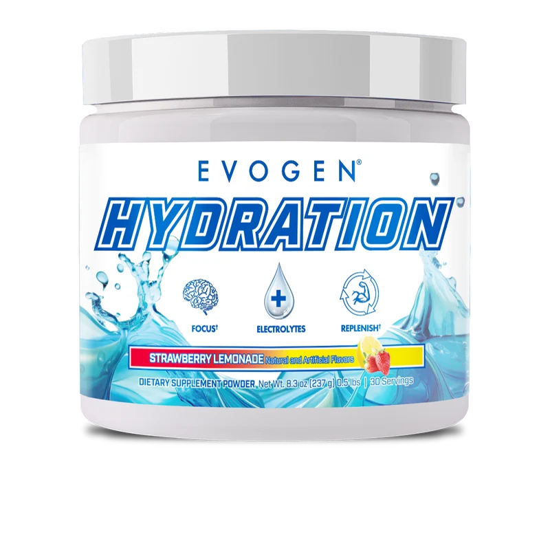 Evogen Hydration 30 servicios