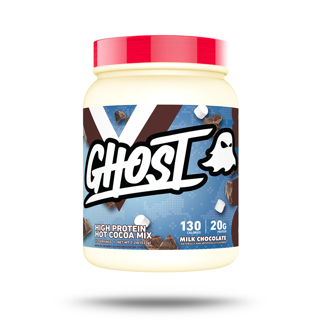 GHOST® HIGH PROTEIN HOT COCOA