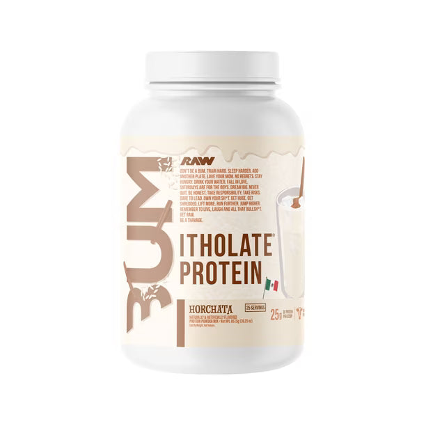 RAW Cbum Itholate 25 serv