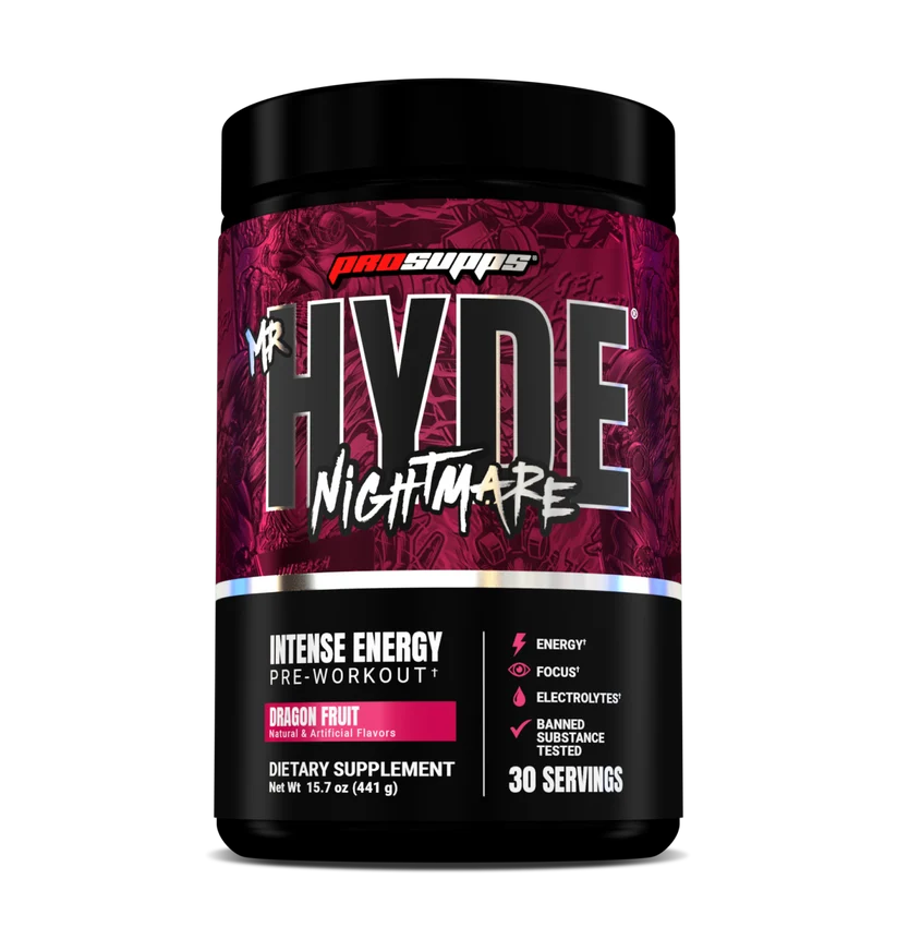 PROSUPPS HYDE NIGHTMARE PWO 30 SERV