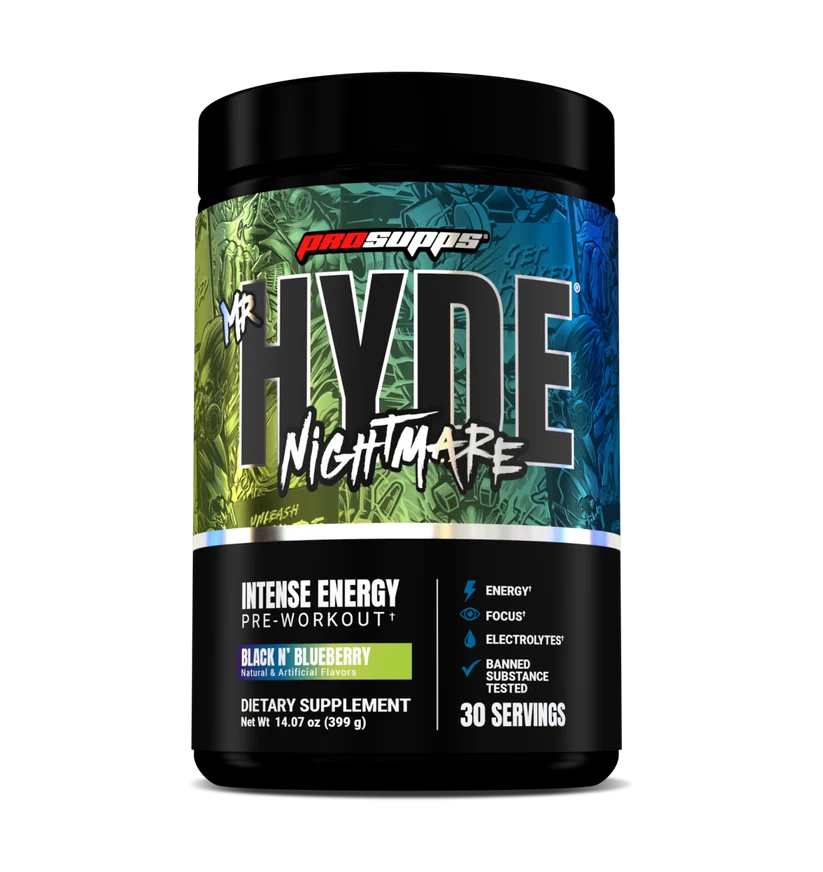 PROSUPPS HYDE NIGHTMARE PWO 30 SERV