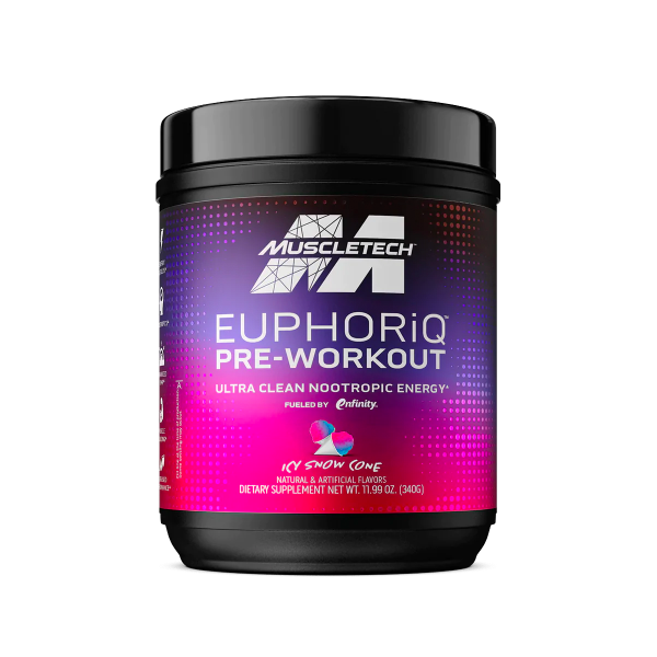 Euphoric Pre-workout