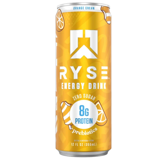 Ryse Energy PRotein Drink 24 pack