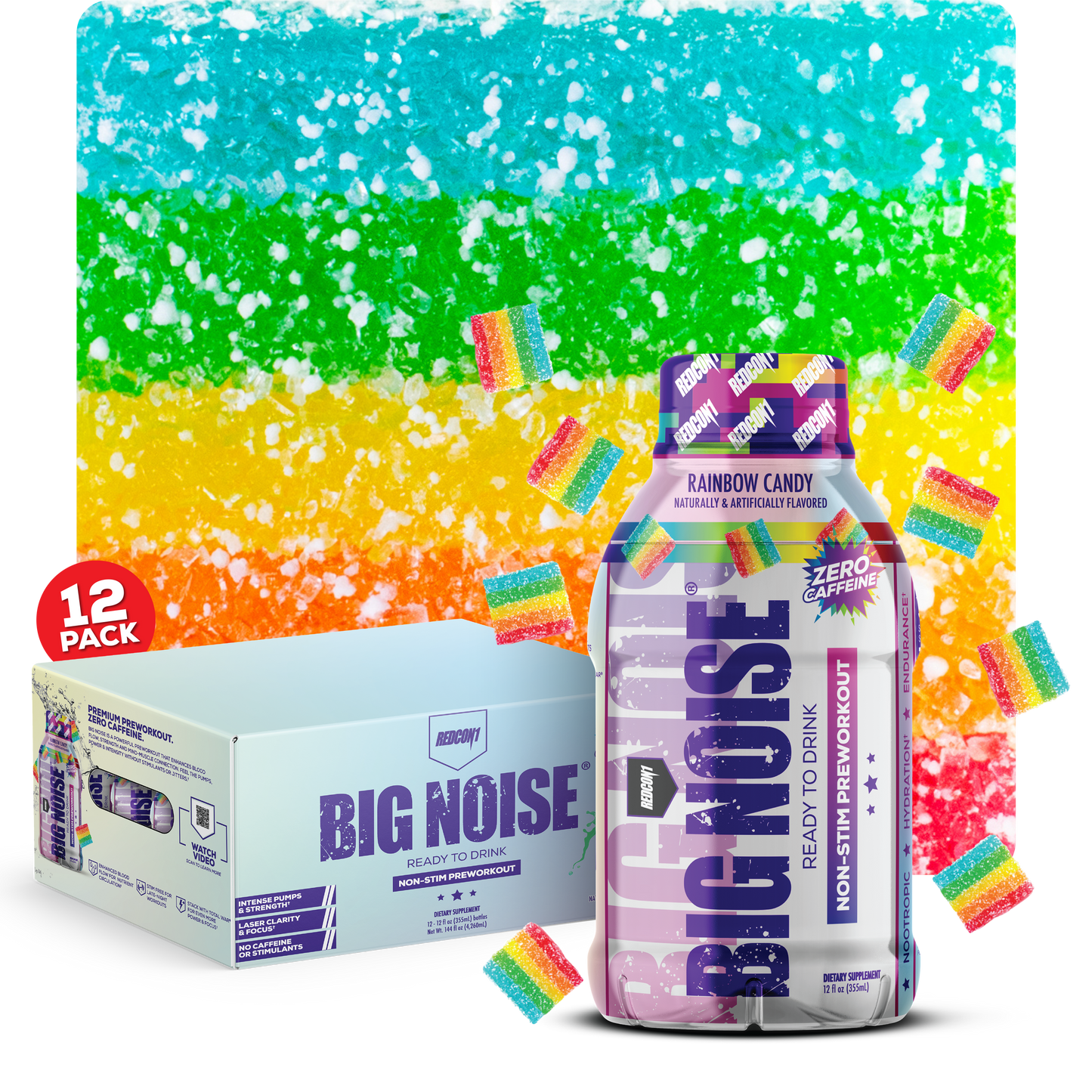 Big Noise RTD 24 Pack