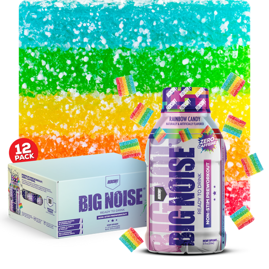 Big Noise RTD 24 Pack