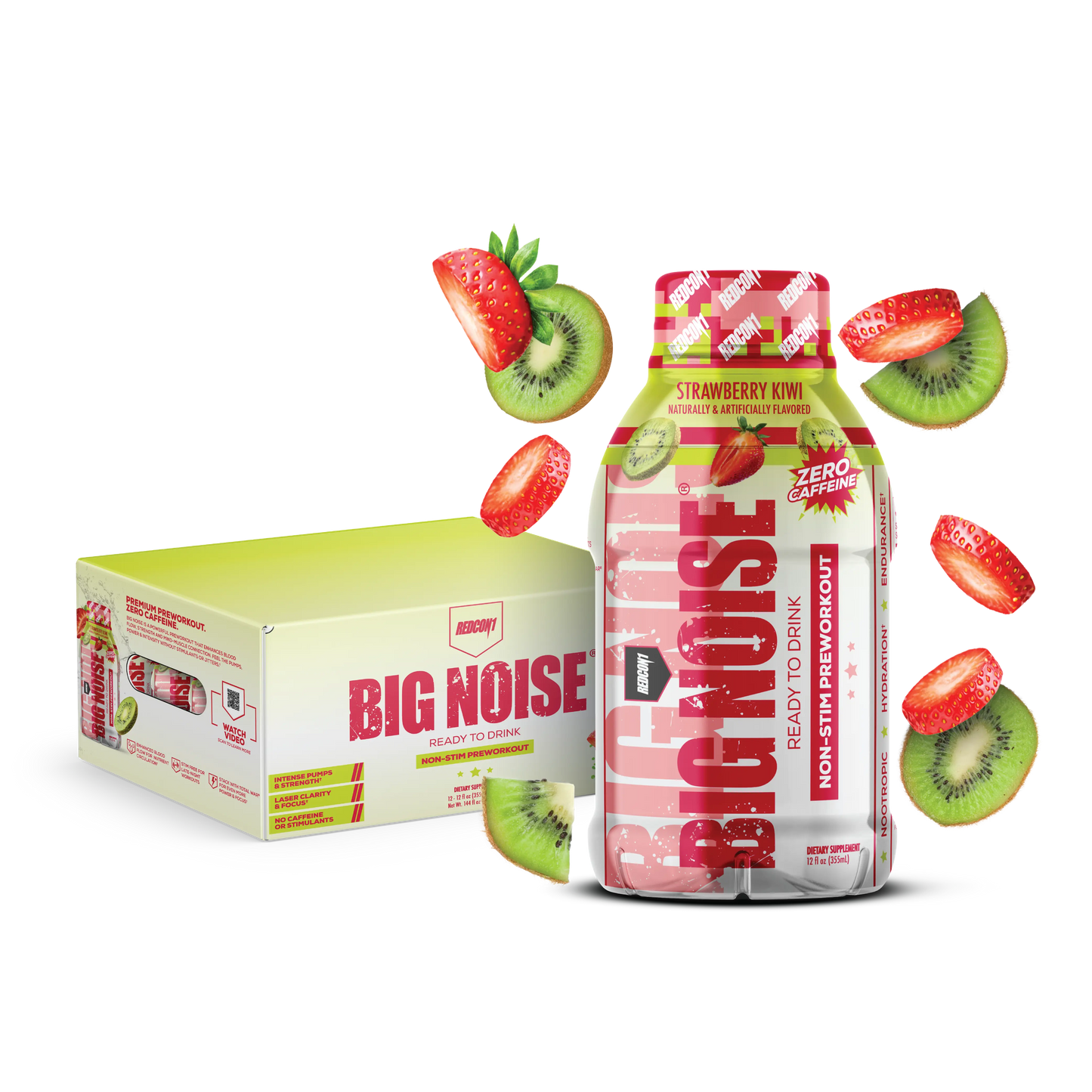 Big Noise RTD 24 Pack