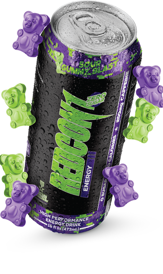 Redcon energy drink 24 pack