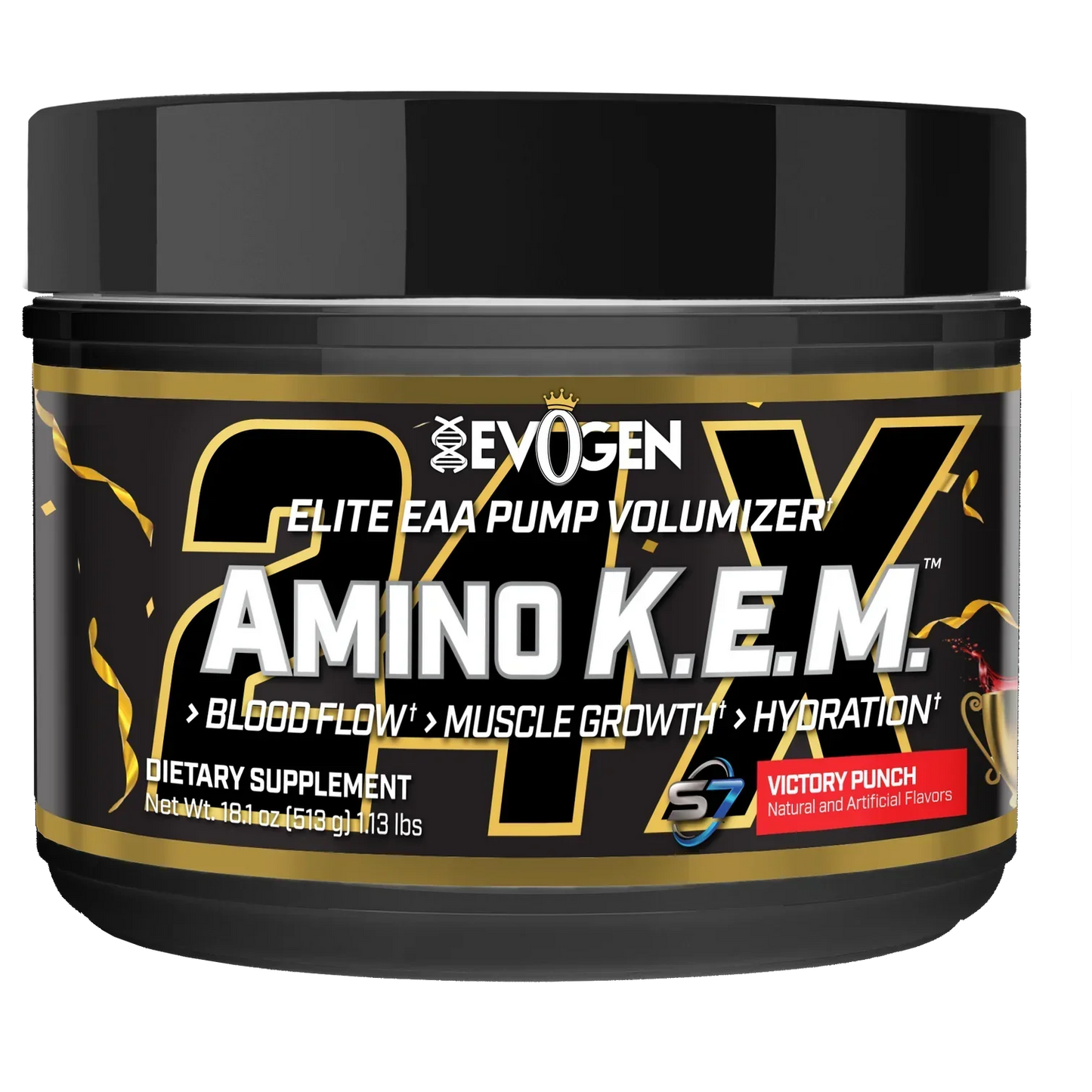Evogen Amino K.E.M. 30 serv