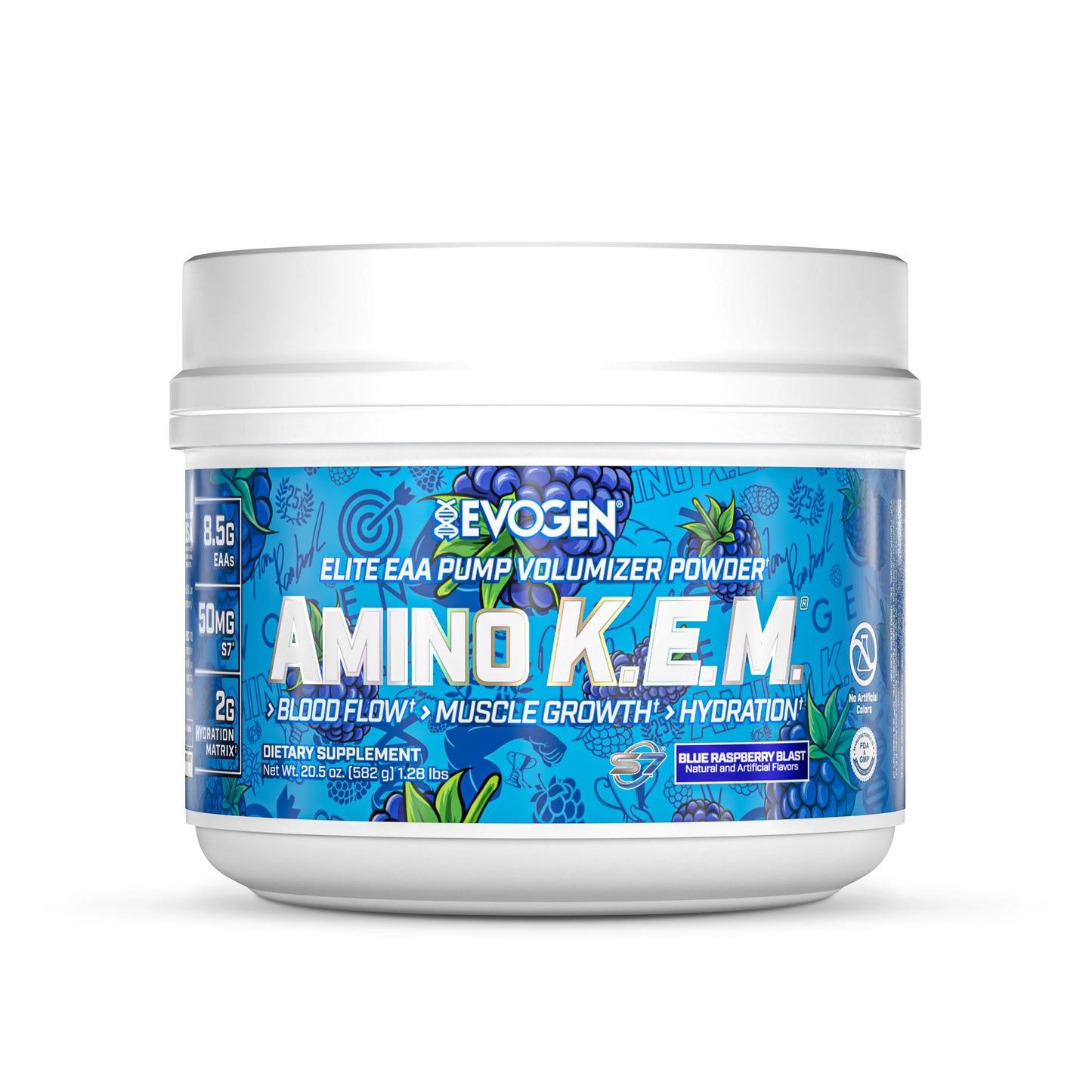 Evogen Amino K.E.M. 30 serv