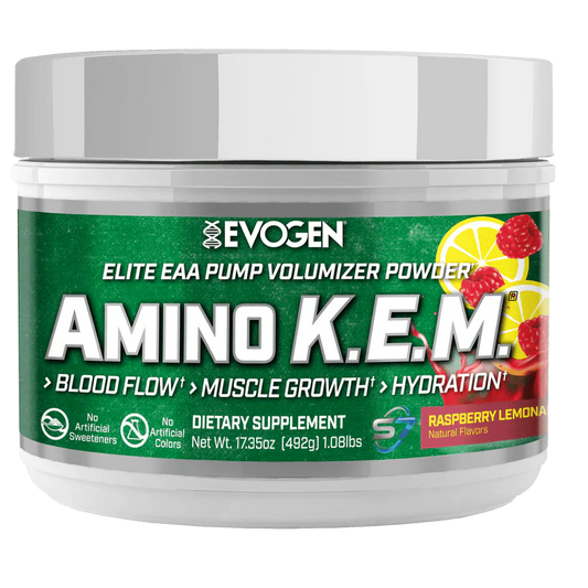 Evogen Amino K.E.M. 30 serv