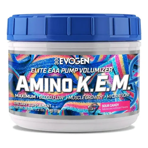 Evogen Amino K.E.M. 30 serv
