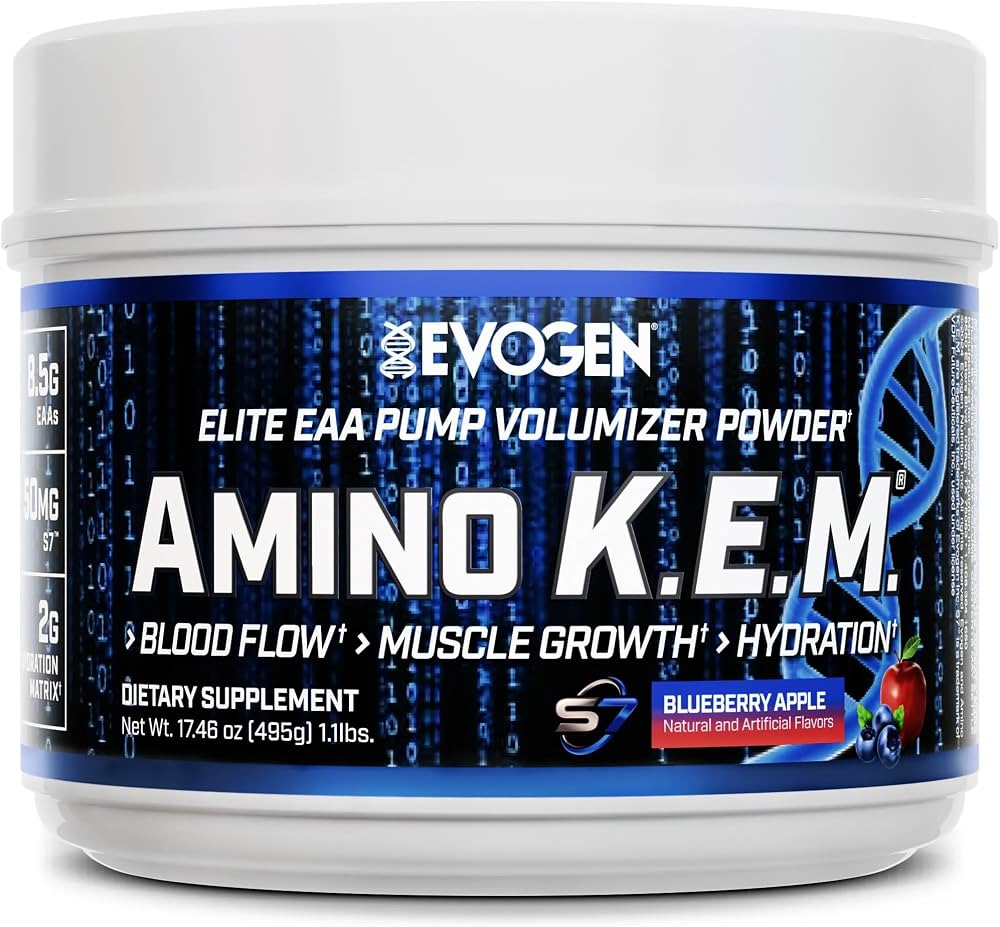 Evogen Amino K.E.M. 30 serv