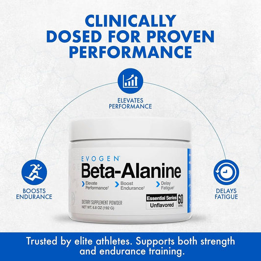 Evogen Beta Alanina