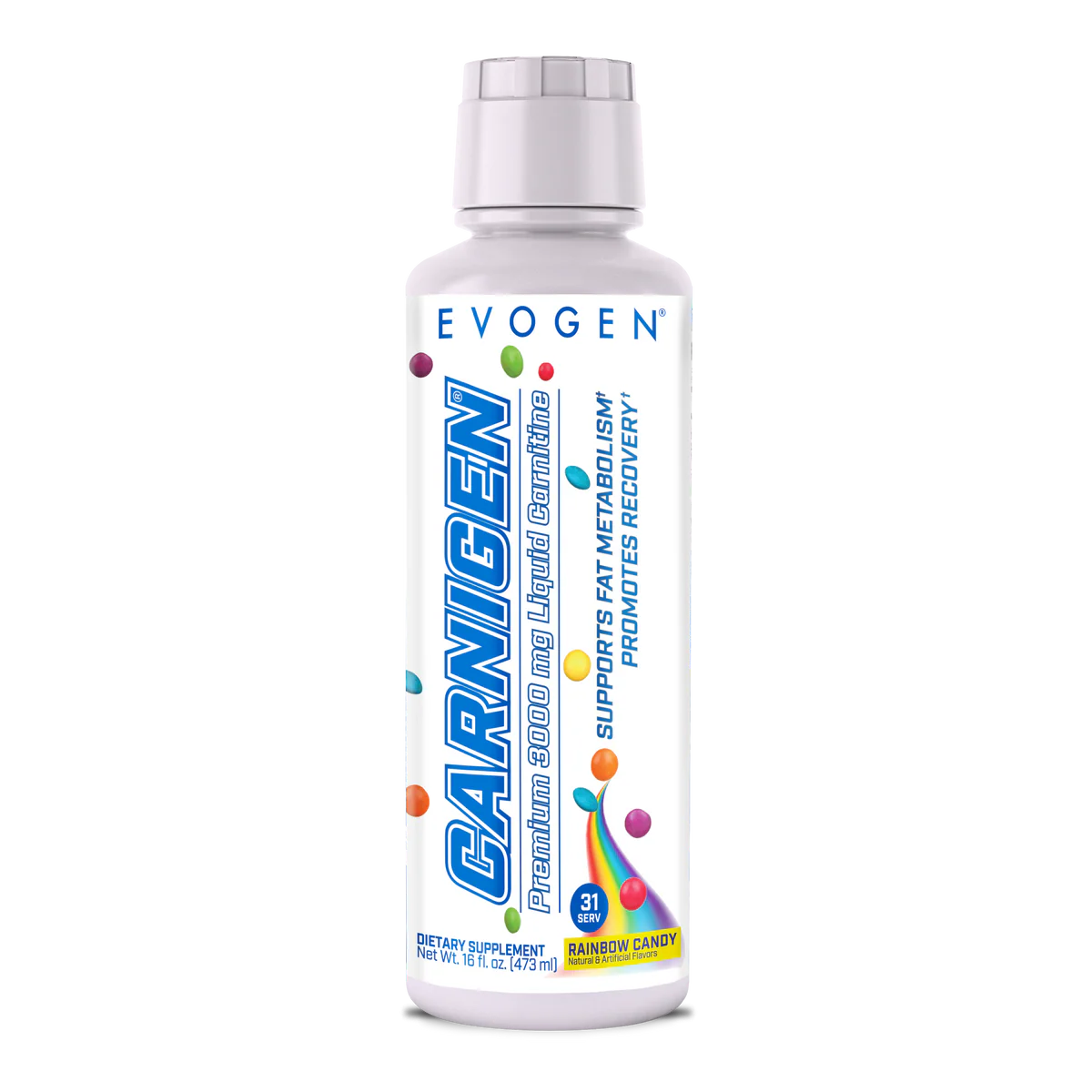 Evogen Carnigen Liquid 16 oz