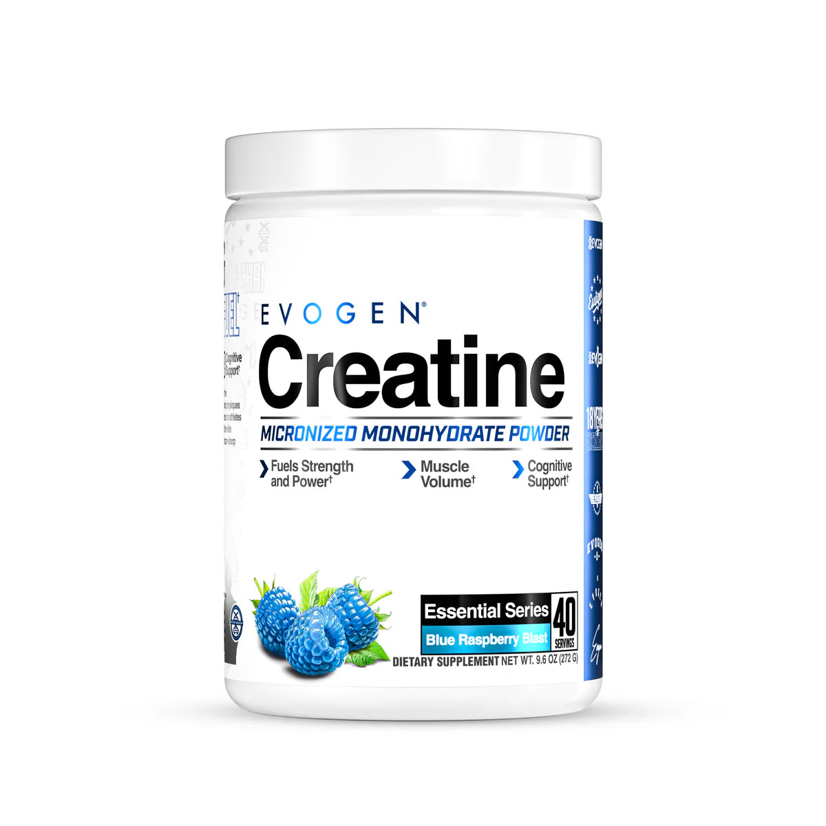 Evogen Creatine Monohydrate 60 serv