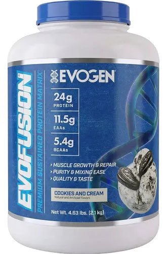 EvoFusion 4.6 lbs