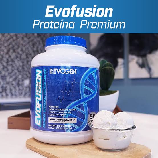 EvoFusion 4.6 lbs