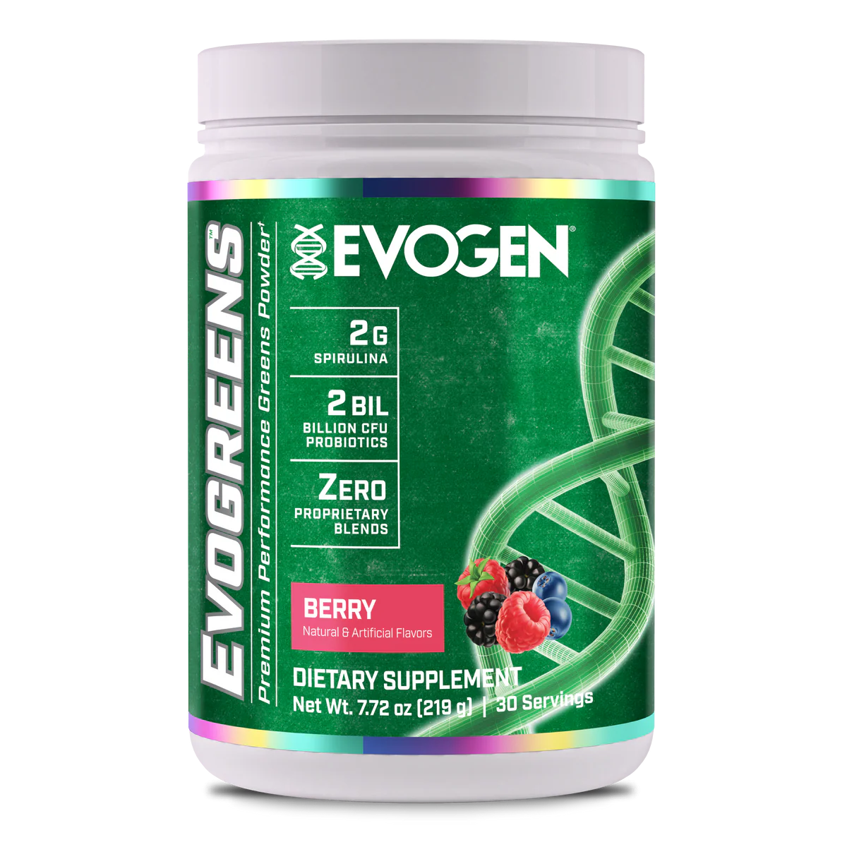 EvoGreens 30 servs