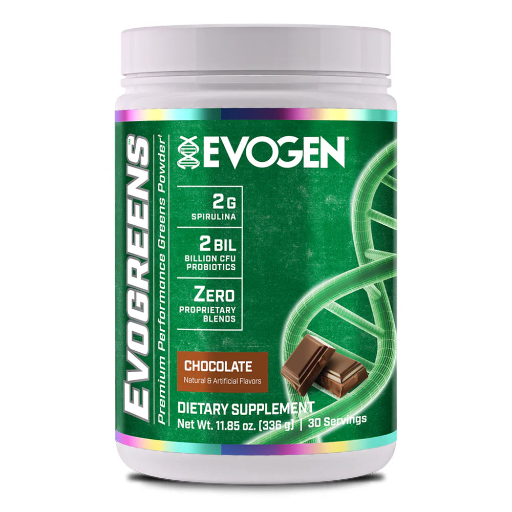 EvoGreens 30 servs