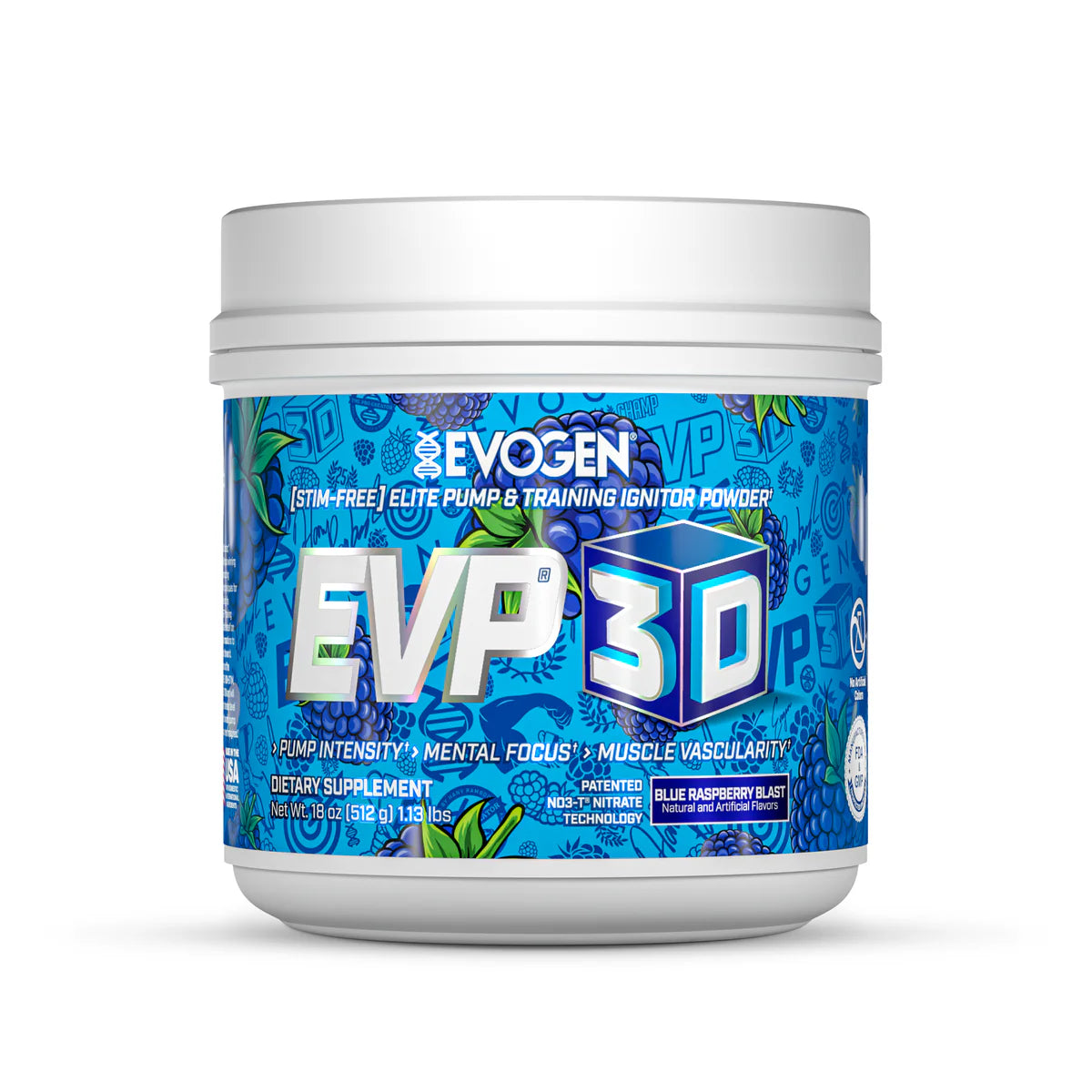 EVP 3D 40 serv