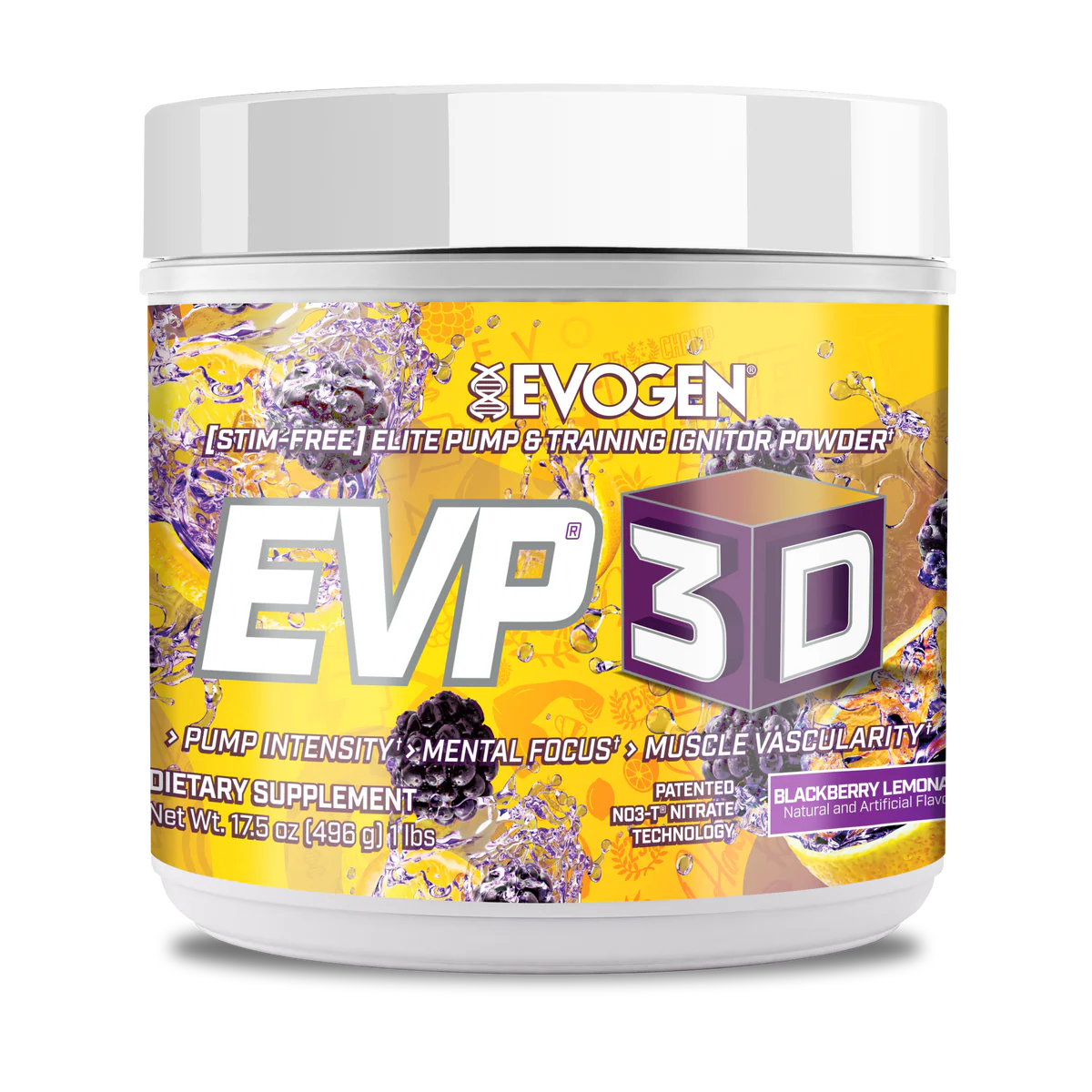 EVP 3D 40 serv