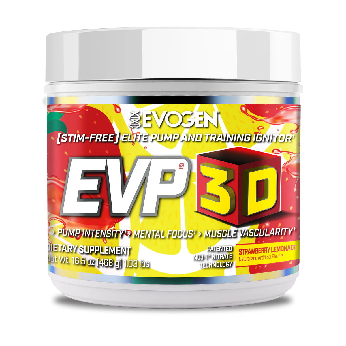 EVP 3D 40 serv