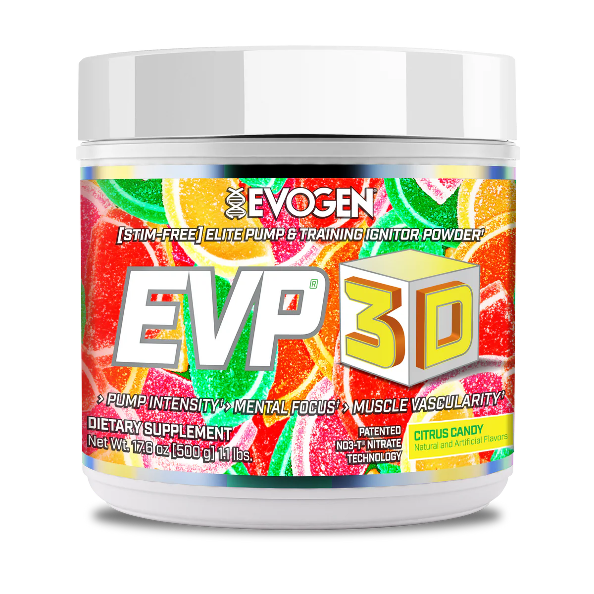 EVP 3D 40 serv
