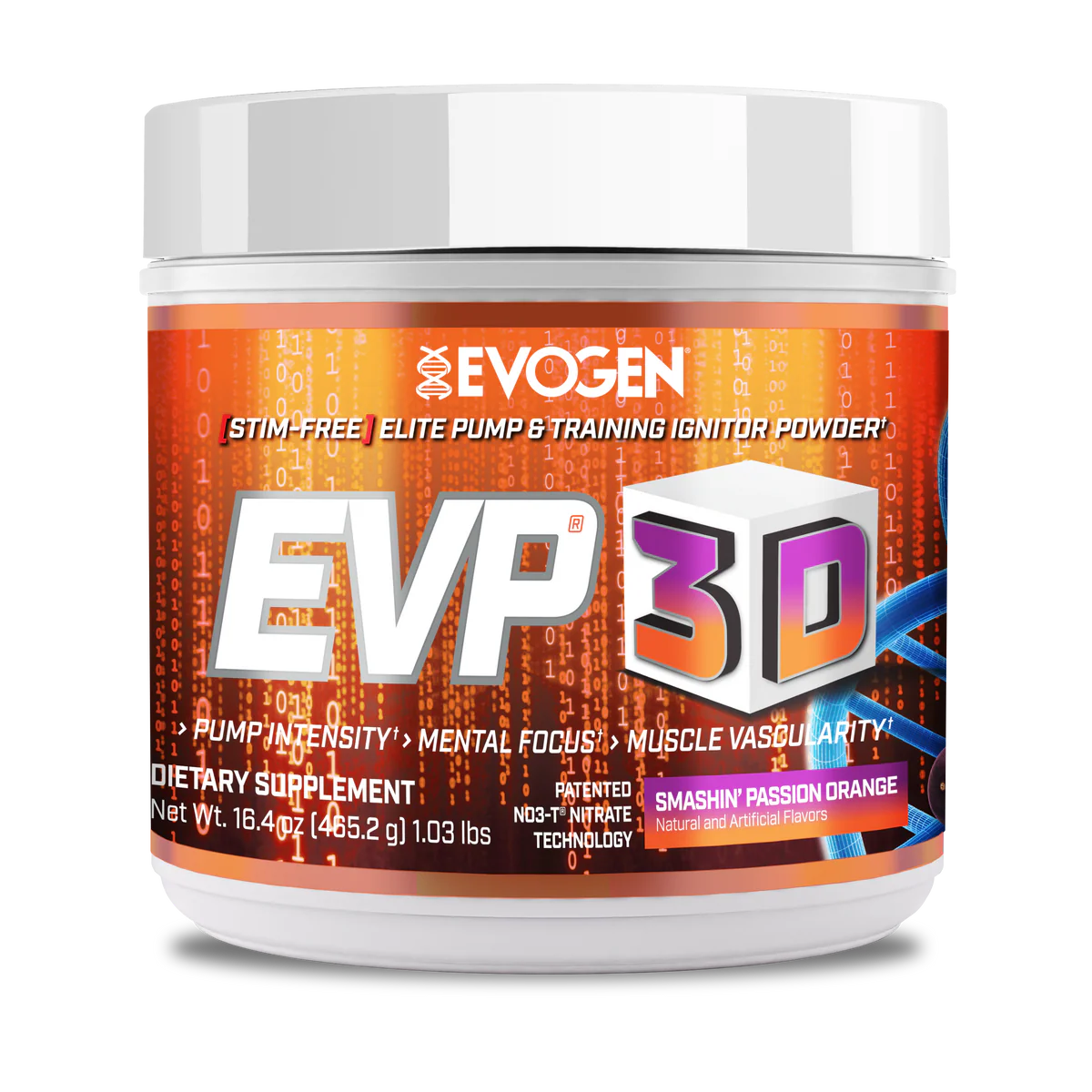 EVP 3D 40 serv