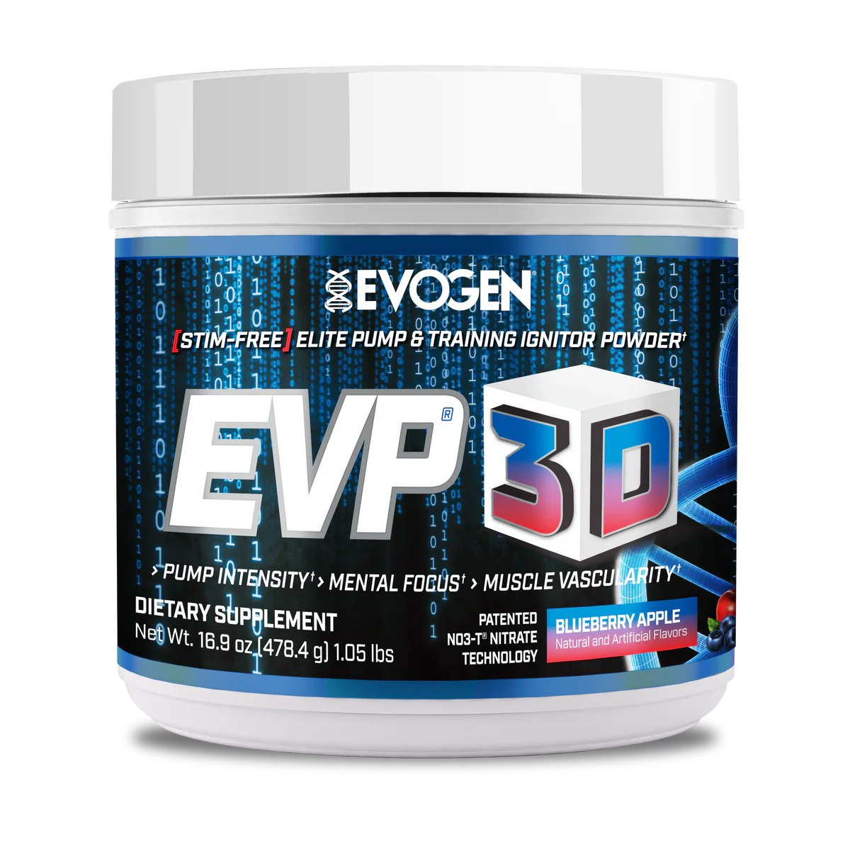 EVP 3D 40 serv