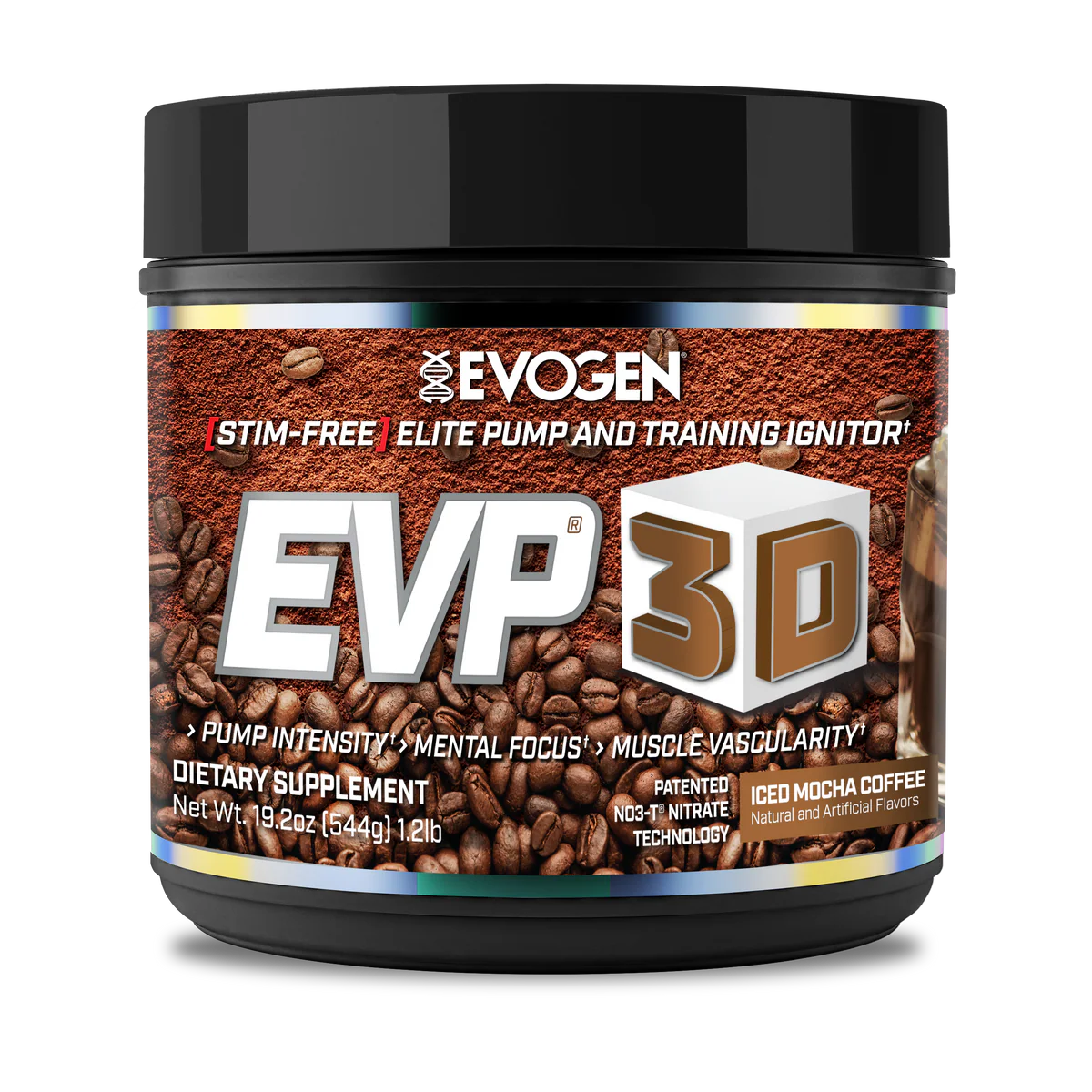 EVP 3D 40 serv
