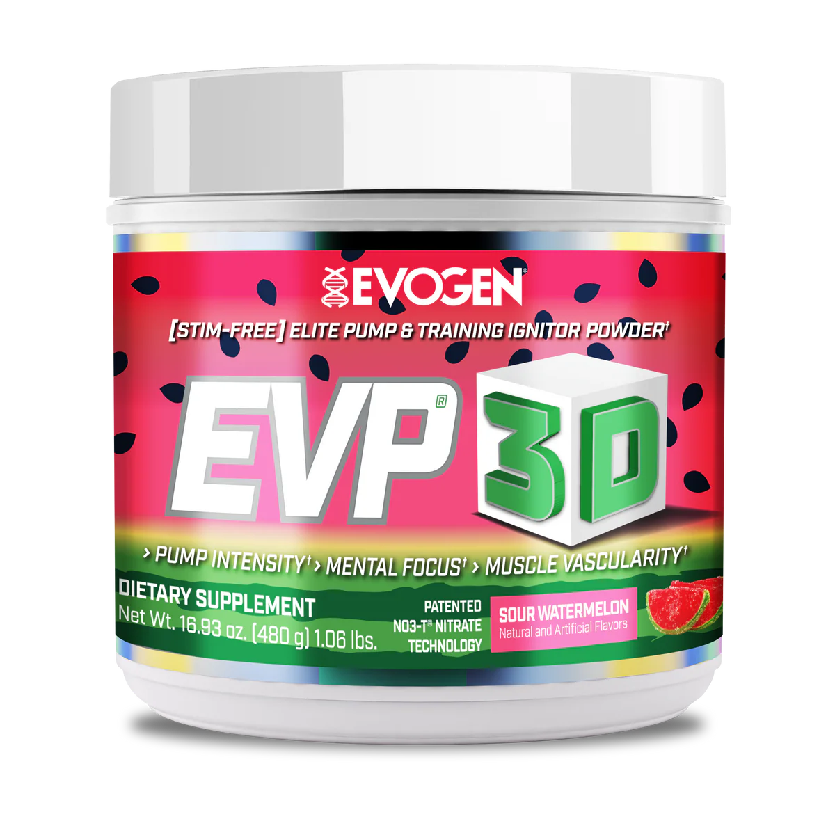 EVP 3D 40 serv